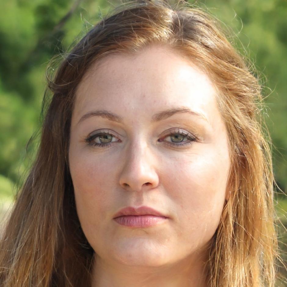 Portrait de Marie Dubois, mentore senior en finance d'entreprise