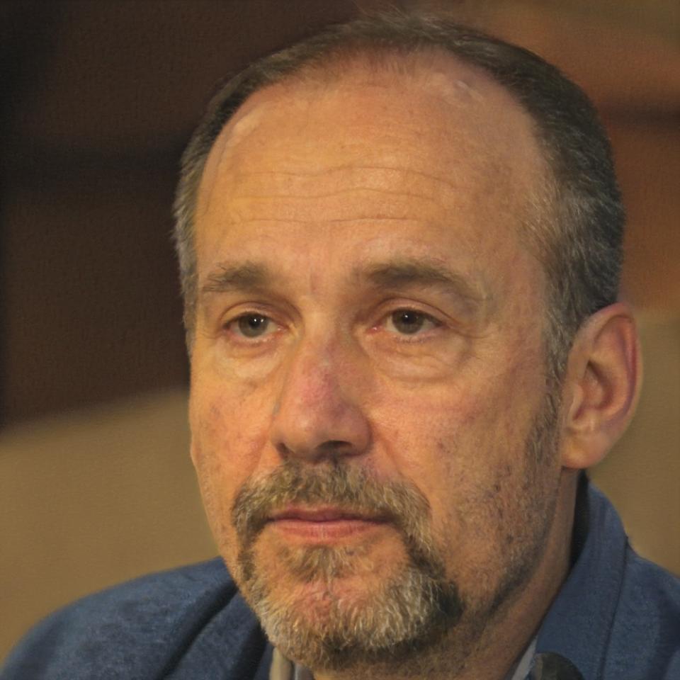 Portrait de Marc Dubois